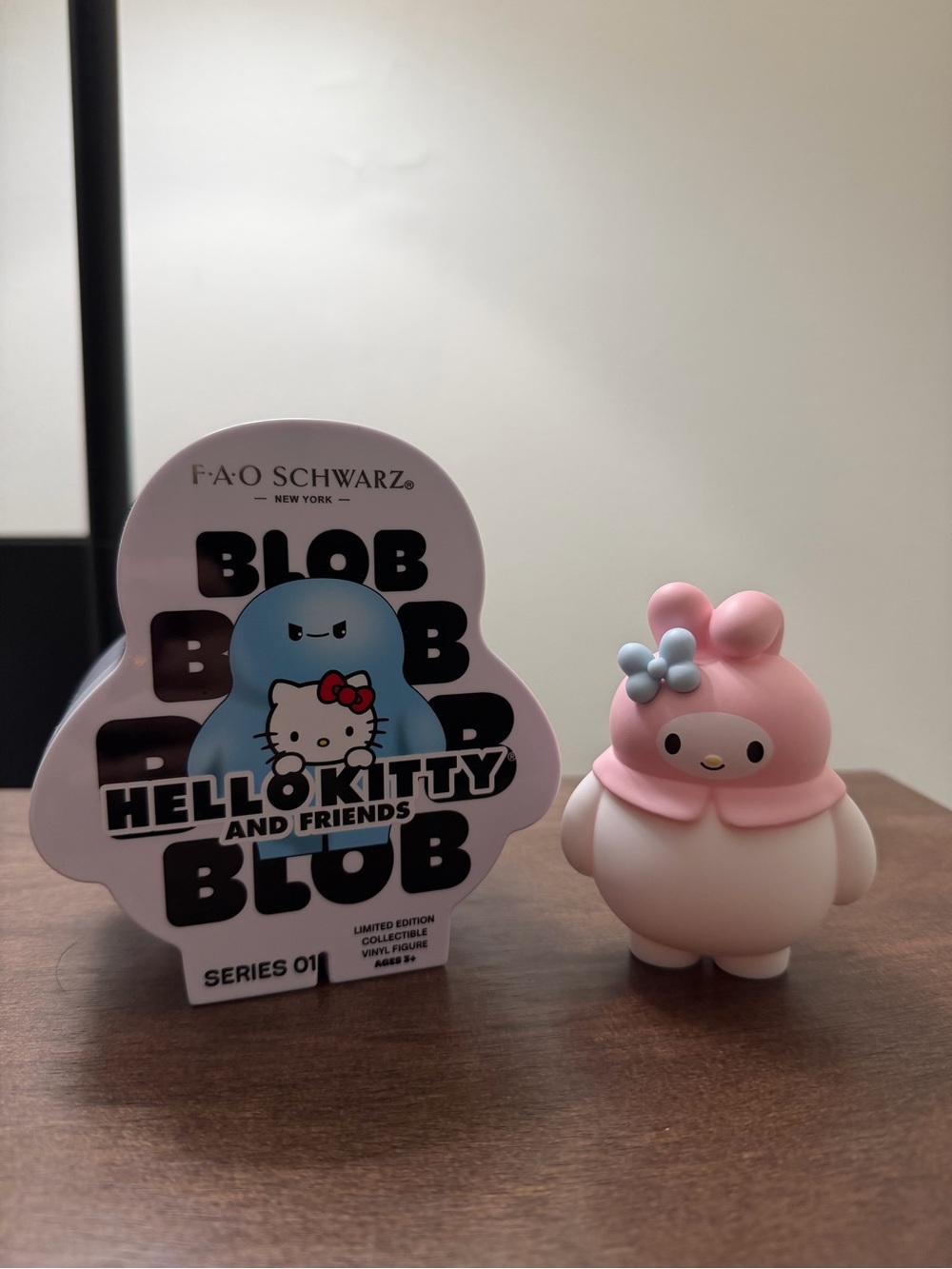 My Melody FAO Schwarz BLOB